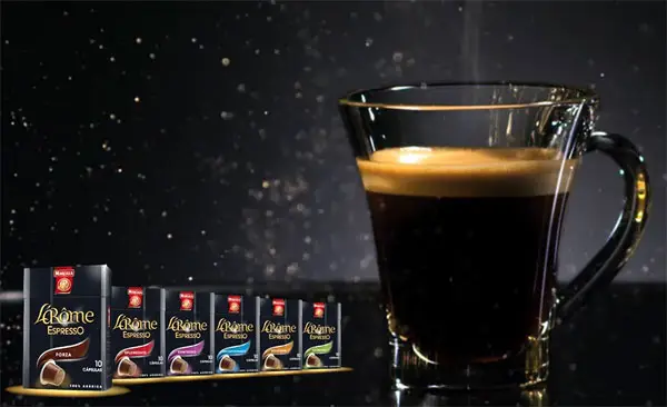Café en cápsulas espresso Marcilla caja 16 unidades - Supermercados DIA