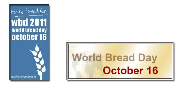 World Bread Day