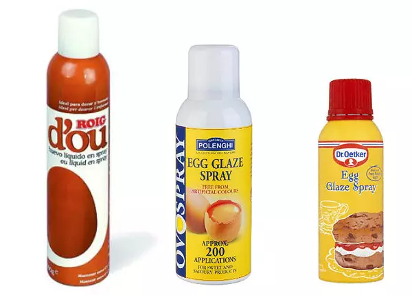 El uso de aceite en spray está desaconsejado en sartenes antiadherentes