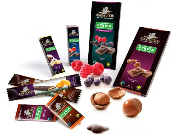 Alimentos con stevia