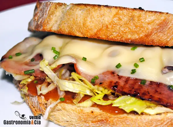 National Grilled Cheese Sandwich month