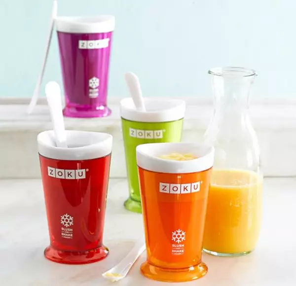 Bandai Zap Chef Granizástico | Vaso para Granizados Caseros y Bebidas Heladas | Kit con Cubos Reutilizables Pajita Cuchara Tapa | Recipiente Agitador de Plástico Resistente | Set 1 Unidad Color Azul Bandai Zap Chef Granizástico | Vaso para Granizados Caseros y Bebidas Heladas | Kit con Cubos Reutilizables Pajita Cuchara Tapa | Recipiente Agitador de Plástico Resistente | Set 1 Unidad Color Azul