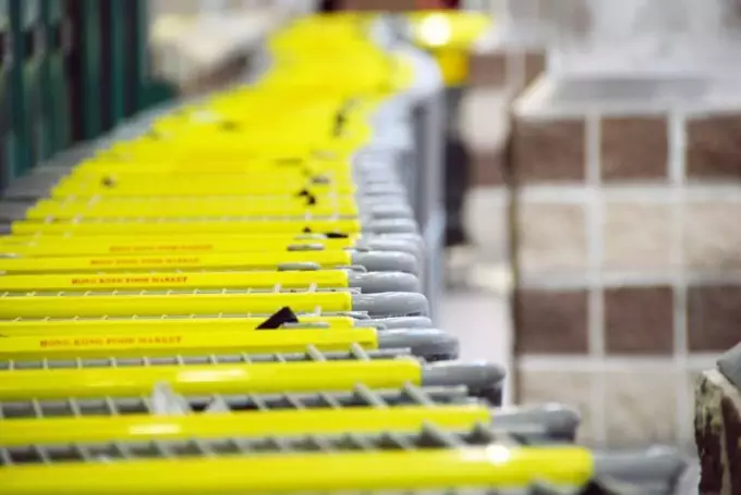 Marcas del canal distribución