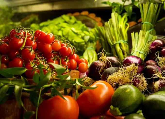 Evolución de los precios de los alimentos saludables