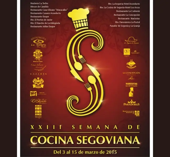 Programa y restaurantes participantes