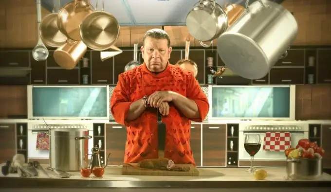 Pesadilla en la cocina