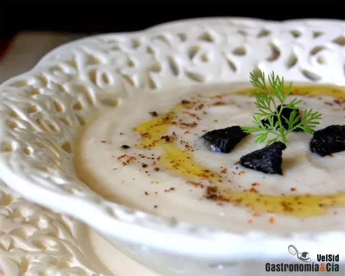 Recetas vegetarianas con coliflor